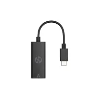 Адаптер USB-C to RJ45 Ethernet 1000Mbps HP (4Z527AA) - Зображення 2