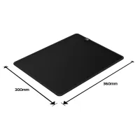 Килимок для мишки HyperX Pulsefire Mat M Black (4Z7X3AA) - 4