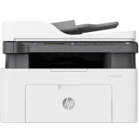 Багатофункціональний пристрій HP LaserJet 137fnw с WiFi (4ZB84A) - 2
