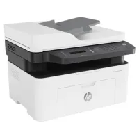 Багатофункціональний пристрій HP LaserJet 137fnw с WiFi (4ZB84A) - 3