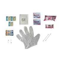 Автомобільна аптечка Poputchik 50-001-П - 2