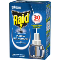 Рідина для фумігатора Raid Проти комарів 30 ночей (5000204343694) - Image 2