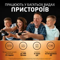 Акумулятор Duracell AA HR6 2500mAh * 4 (5000394057203 / 5007308) - 5
