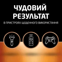 Батарейка Duracell AAA лужні 18 шт. в упаковці (5000394107557 / 81546741) - 4