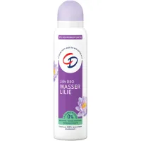 Дезодорант CD Водяна Лілія Спрей 150 мл (5000468000609) - Зображення 1