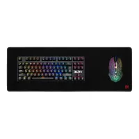 Килимок для мишки Defender One XXL Black (50006) - 4