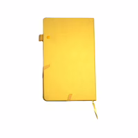 Блокнот Berganote Hard А5, жовтий (50040138-05) - Image 2