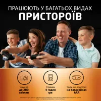 Акумулятор Duracell AAA HR03 900mAh * 4 (5005015) - 5