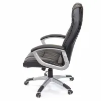 Офісне крісло Аклас Арго New PL TILT Чорне (5006) - Зображення 3