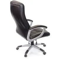 Офісне крісло Аклас Арго New PL TILT Чорне (5006) - Зображення 5