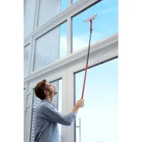 Швабра Vileda 2 в 1 для миття вікон (5010121002390) - 4