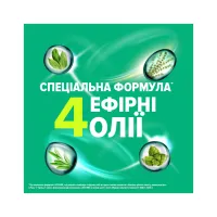Ополіскувач для порожнини рота Listerine Сплеск свіжості 500 мл (5010123703547) - 10