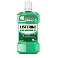 Ополіскувач для порожнини рота Listerine Сплеск свіжості 500 мл (5010123703547) - 1