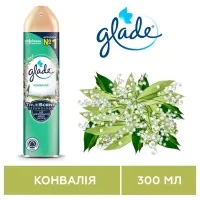 Освіжувач повітря Glade Конвалія 300 мл (5010182988480/4000290951705) - 3