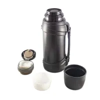 Термос Thermos SVB1207-2000BK 2 л чорний (5010576961464) - 3