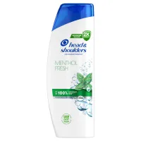 Шампунь Head & Shoulders Свіжість ментолу Проти лупи 400 мл (5011321336094) - 2