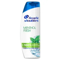 Шампунь Head & Shoulders Свіжість ментолу Проти лупи 400 мл (5011321336094) - 1