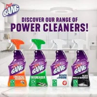 Спрей для чищення ванн Cillit Bang Антиплями + Гігієна 750 мл (5011417561706/5900627042542) - 3