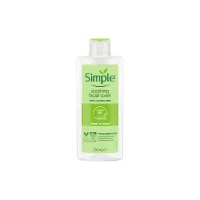 Тонік для обличчя Simple Soothing Facial Toner Заспокійливий 200 мл (5011451103856) - 1