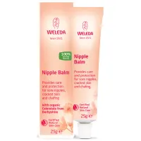 Косметика для мам Weleda Бальзам для сосков 25 г (5013455250277) - Изображение 3