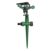 Зрошувач Grad імпульсний на пластиковому кілочку (ABS) (5014065) - 1