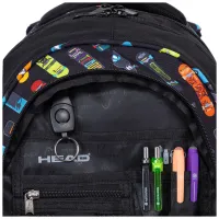Рюкзак шкільний Head AB330 SKATEBOARDS (502024127) - 8