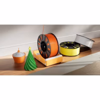 Пластик для 3D-принтера ELEGOO Rapid PLA Plus 3кг, 1.75мм, silver (50.203.0357) - Image 2