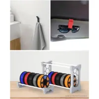 Пластик для 3D-принтера ELEGOO PETG 1кг, 1.75мм, yellow (50.203.0390) - Зображення 5