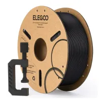 Пластик для 3D-принтера ELEGOO PLA-CF 1кг, 1.75мм, black (50.203.0464) - Изображение 2