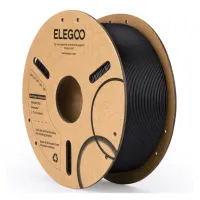 Пластик для 3D-принтера ELEGOO PLA-CF 1кг, 1.75мм, black (50.203.0464) - Изображение 1