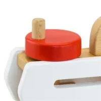 Ігровий набір Viga Toys міксер з дерева (50235FSC) - 2