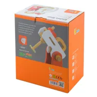 Ігровий набір Viga Toys міксер з дерева (50235FSC) - 4