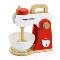 Ігровий набір Viga Toys міксер з дерева (50235FSC) - 1