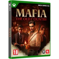 Игра Xbox Mafia The Old Country, BD диск (5026555369732) - Изображение 3