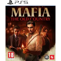 Гра Sony Mafia The Old Country, BD диск (5026555439053) - Зображення 1