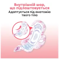 Гігієнічні прокладки Kotex Ultra Normal 10 шт. (5029053542621) - 5