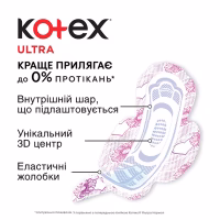 Гигиенические прокладки Kotex Ultra Normal 20 шт. (5029053542638) - Image 4