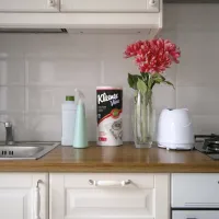 Серветки для прибирання Kleenex Viva 56 шт. (5029053542713) - 3