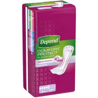 Урологічні прокладки Depend Super Pad 8 шт. (5029053546186//5029053561608) - 2