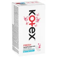 Щоденні прокладки Kotex Normal Deo 56 шт. (5029053548234/5029053548098) - 2