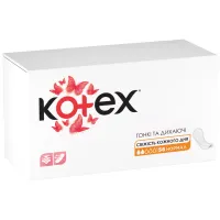 Щоденні прокладки Kotex Normal 56 шт. (5029053548289/5029053548050) - Зображення 3