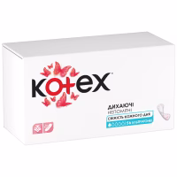 Ежедневные прокладки Kotex Ultraslim 56 шт. (5029053548302/5029053548074) - Image 2