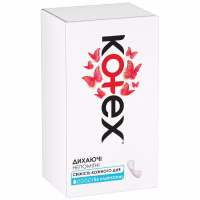 Ежедневные прокладки Kotex Ultraslim 56 шт. (5029053548302/5029053548074) - Image 3