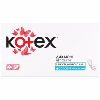 Ежедневные прокладки Kotex Ultraslim 56 шт. (5029053548302/5029053548074) - Image 1