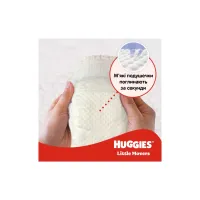 Підгузки Huggies Little Movers 3 (5-9 кг) Mega 78 шт (5029053548760) - 4