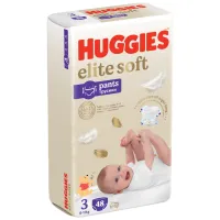 Підгузки Huggies Elite Soft 3 (6-11 кг) Mega 48 шт (5029053549293) - 3