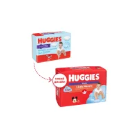 Підгузки Huggies Little Movers/Pants 4 Jumbo 9-14 кг для хлопчиків 36 шт (5029053564265) - 2