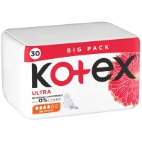 Гігієнічні прокладки Kotex Ultra Normal 30 шт. (5029053569093) - 3