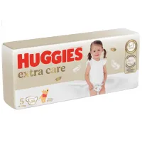 Підгузки Huggies Extra Care 5 (11-25 кг) 50 шт (5029053578132) - 2
