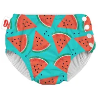 Підгузки Huggies Little Swimmers Розмір 2-3 багаторазові для плавання 1 шт (5029053583044) - 3